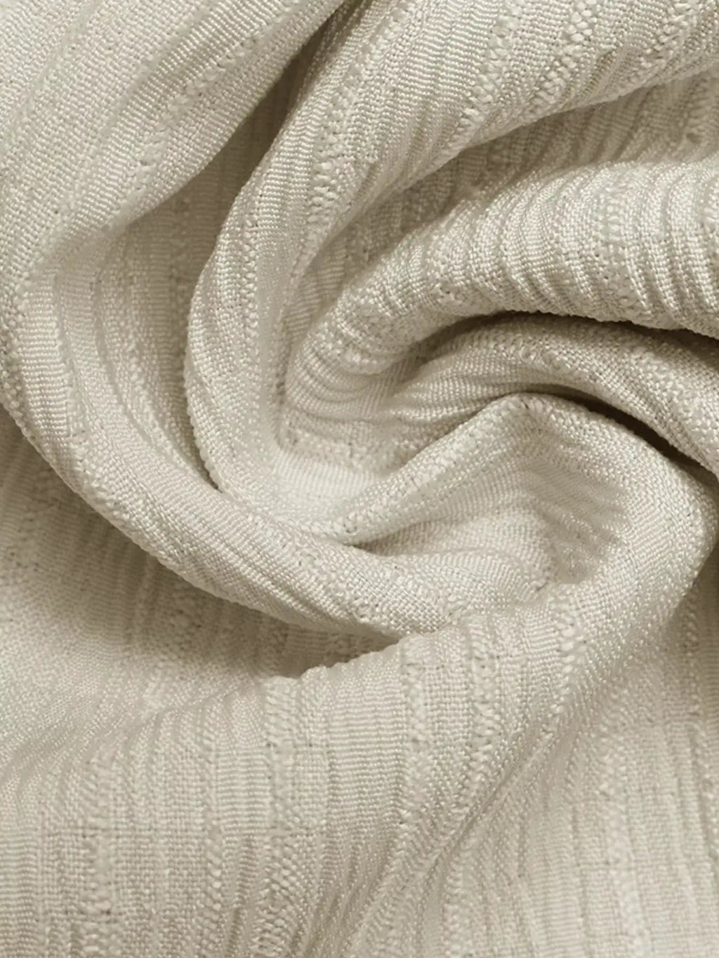 Bowknot Strap Pleated Detail Romper beige textured fabric close-up Trendsi